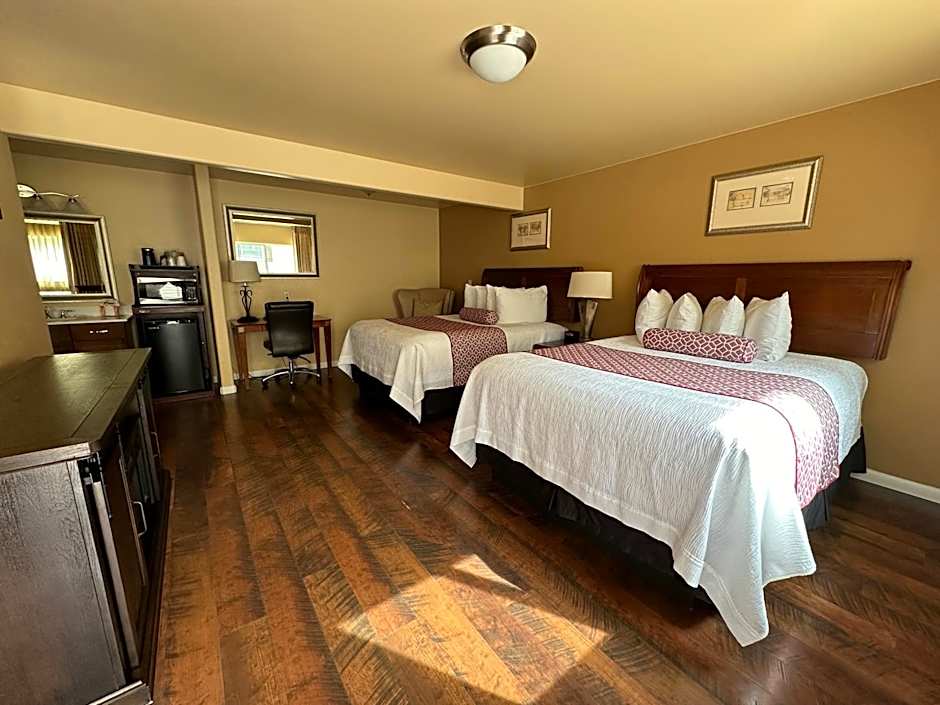 Abram Inn & Suites