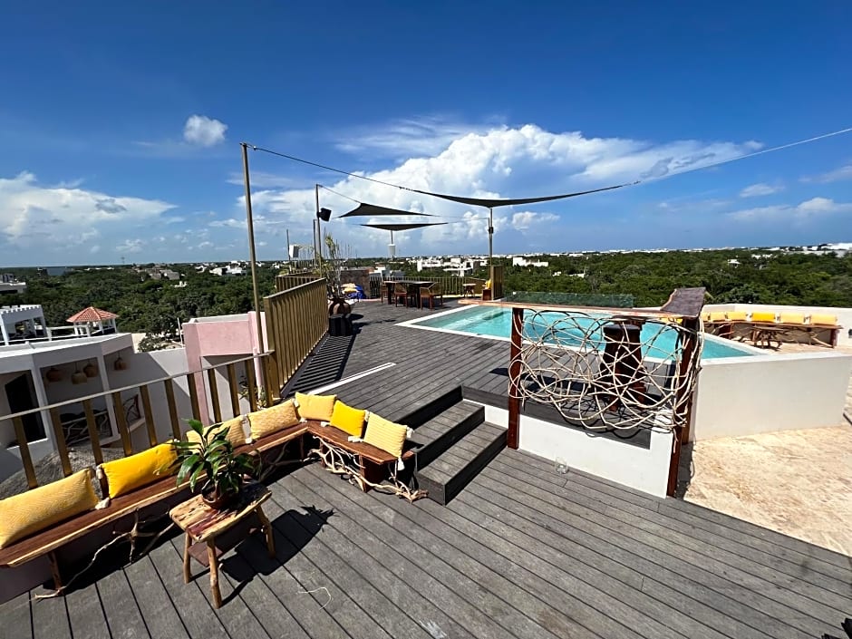 Xkeban Tulum Adult Only