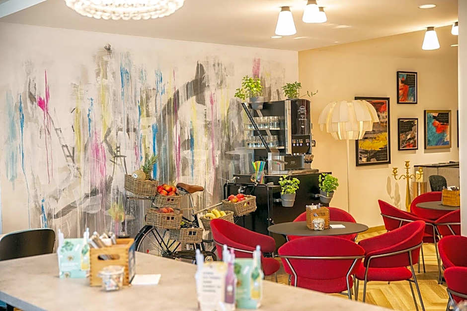 Holiday Inn - the niu, Franz Vienna By IHG