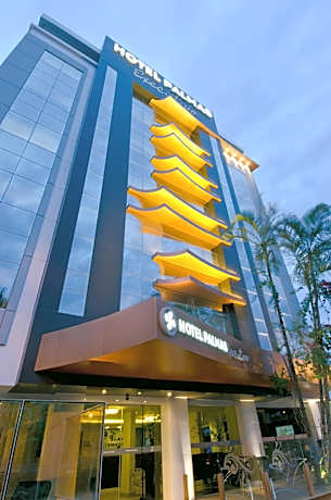 Hotel Palmas Executivo