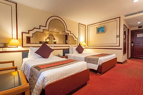 Economy Twin Room
