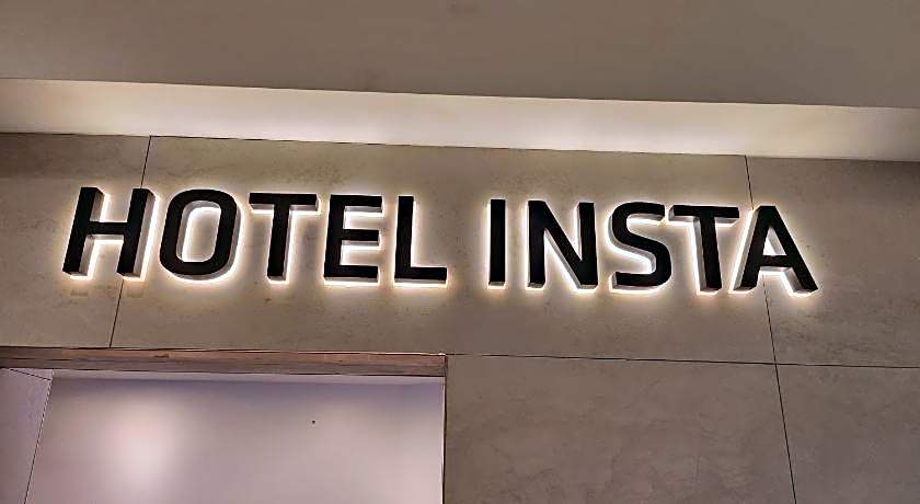 Suwon Station Hotel Insta