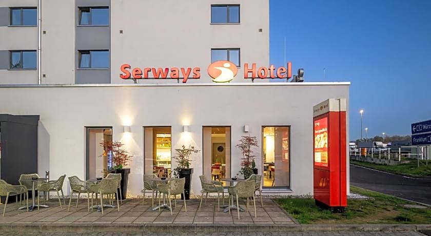 Serways Hotel Weisskirchen Nord