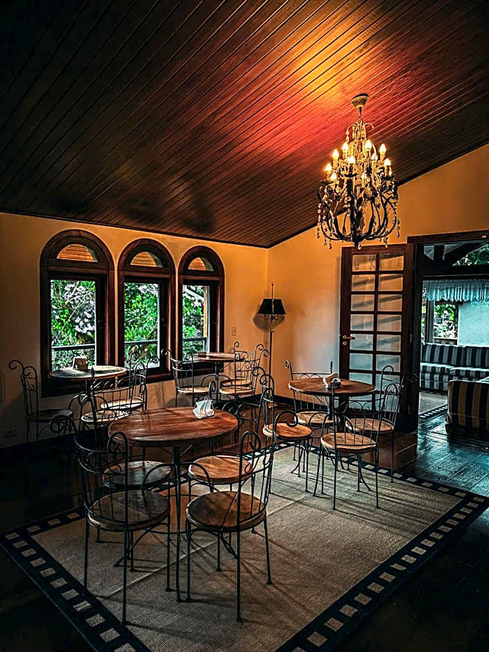 Smart Hotel Reserva Campos do Jordão