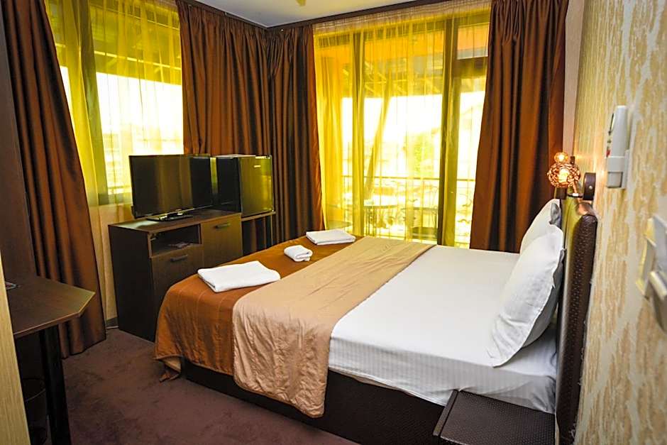 Guest house VRAZHDEBNA