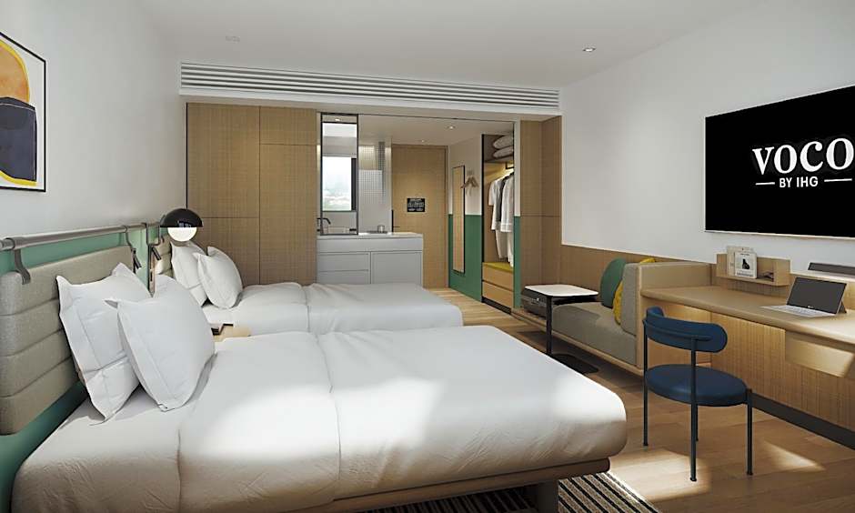 voco Bangkok Surawong by IHG