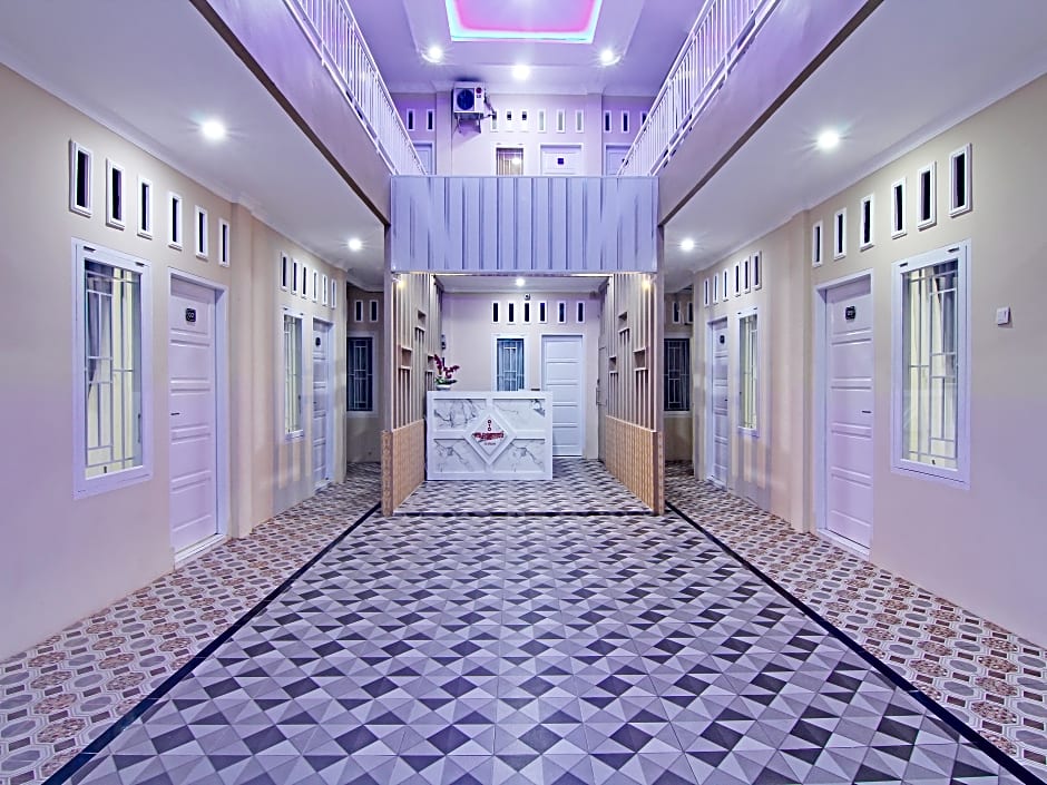 Oyo 90978 Khalifi Guesthouse Syariah 