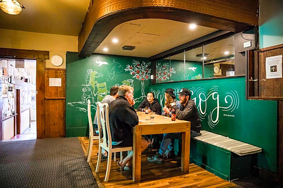 The Pickled Frog