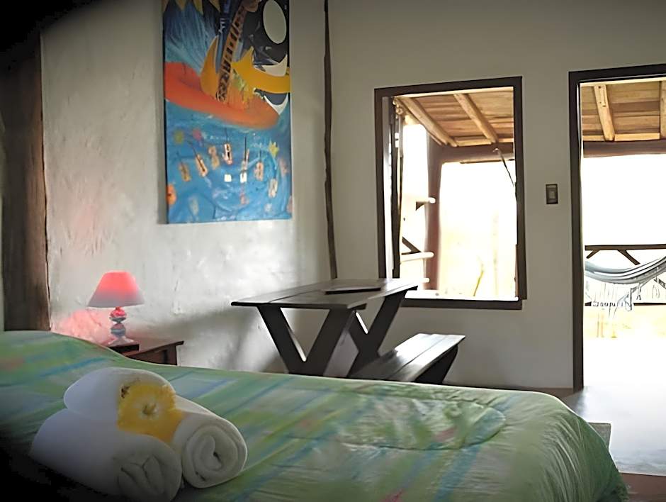 Pousada vale verde bungalows - Praia do Rosa