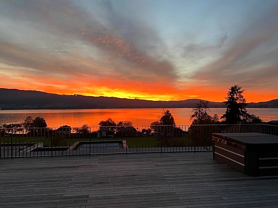 ORANGE LOUNGE Attersee