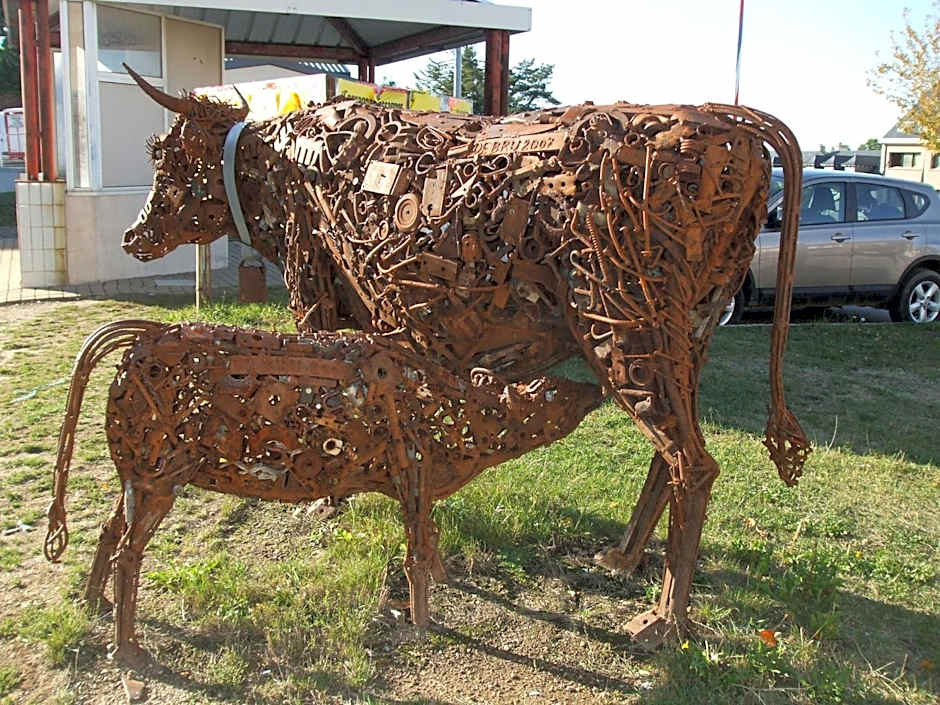 authentic by balladins - Rodez / Le Segala