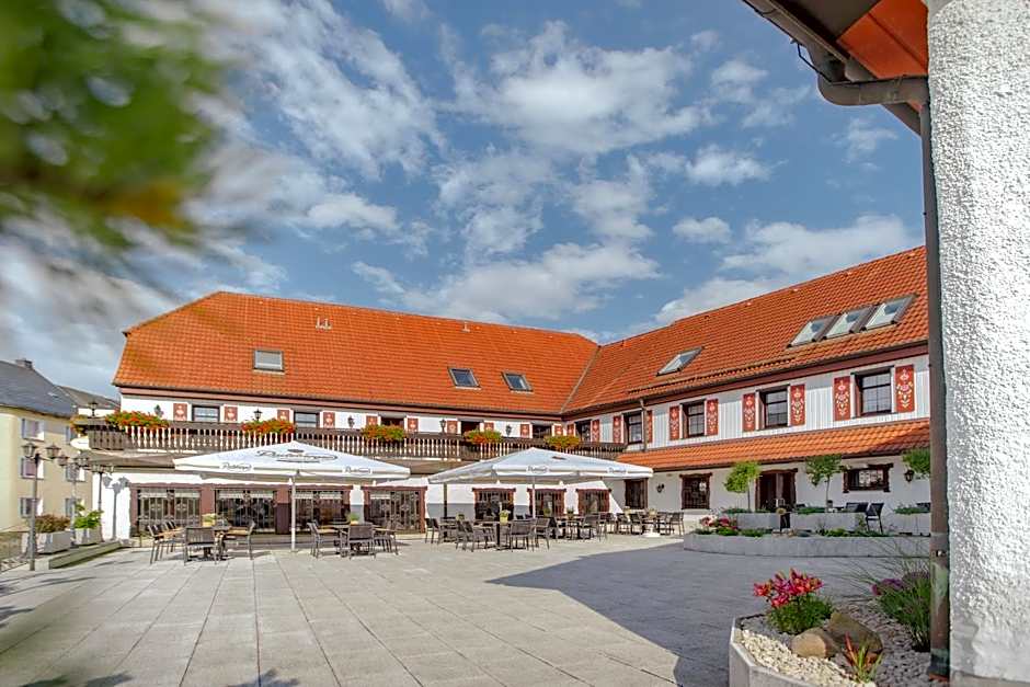 Hotel Frauensteiner Hof
