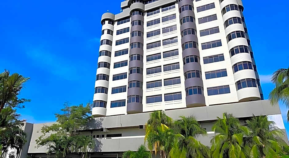 The Putra Regency Hotel