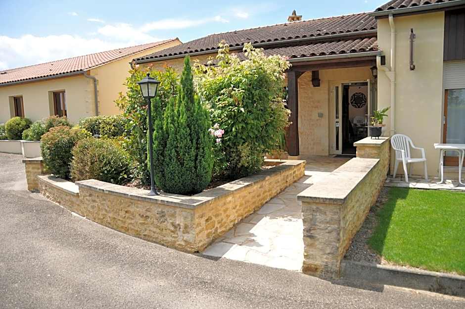 Hôtel Le Mas del Pechs - Chambres avec terrasse