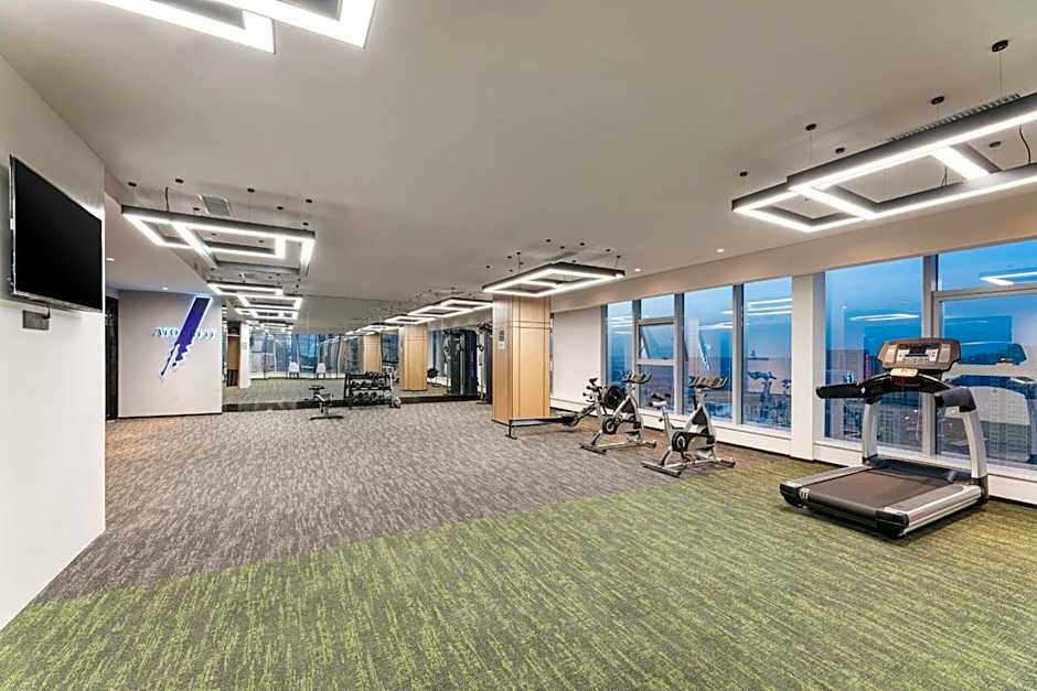 Atour Hotel Xian Economic Development Zone Fengcheng 5th Road – Xi'an City, LA