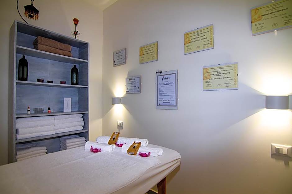 La terra del benessere