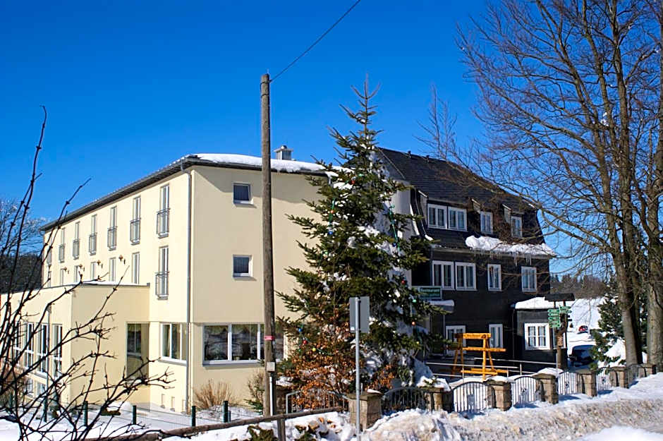 Hotel Haus Oberland