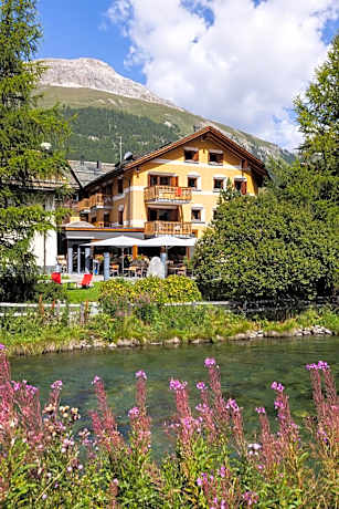 Hotel Chesa Rosatsch - Home of Food
