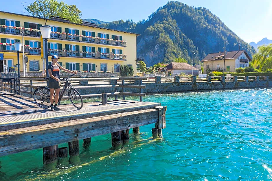 See-Hotel Post am Attersee