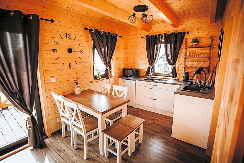 Daroszówka - Domki i Apartamenty z Widokiem Solina