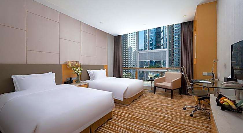 Holiday Inn Nanchang Riverside By IHG