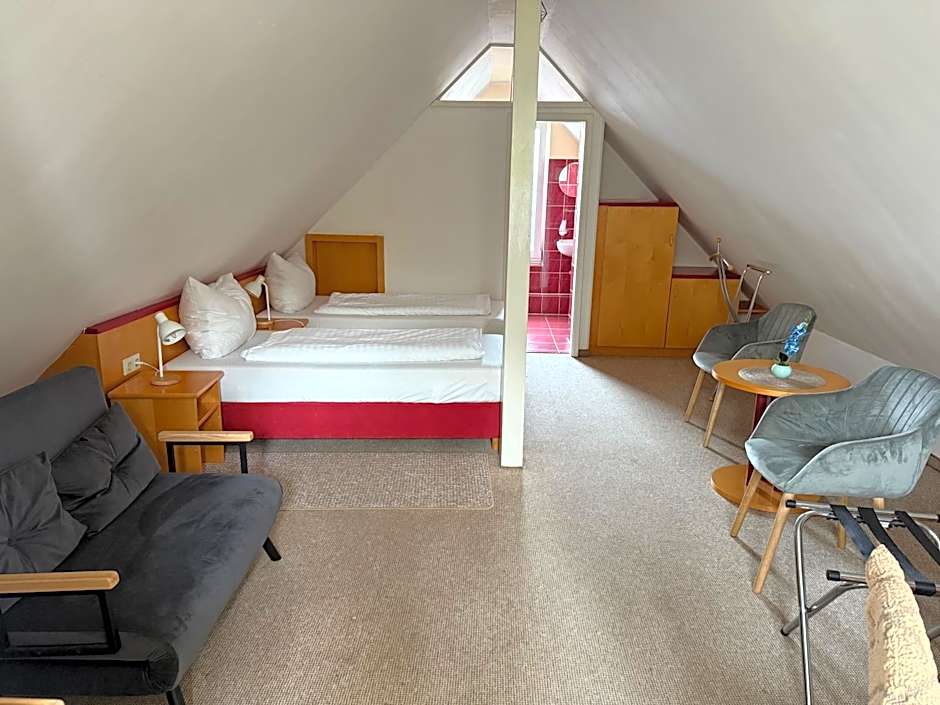 Boutique Hotel Villa Stockum