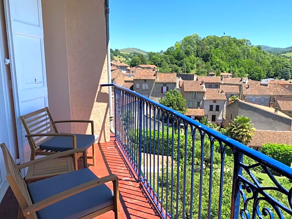 Velo Ariege Pyrenees