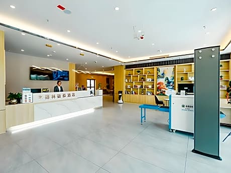 Green Tree Inn Xinjiang Kashgar East Side of City Kashgar University