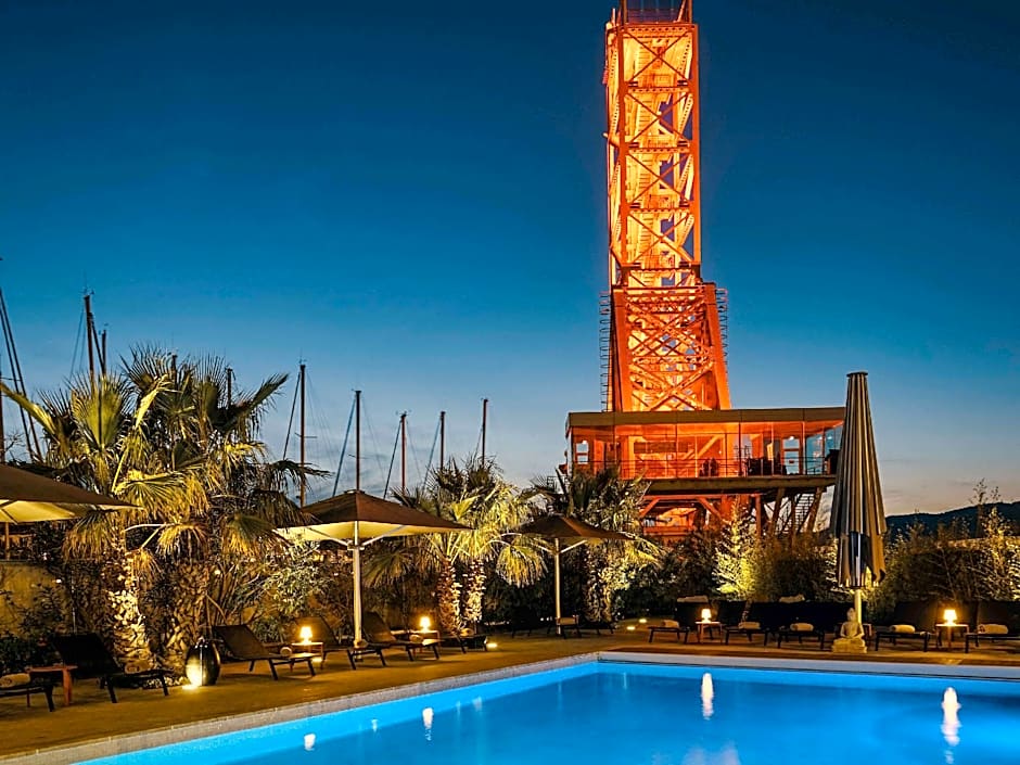 Hotel Mercure Toulon La Seyne-Sur-Mer