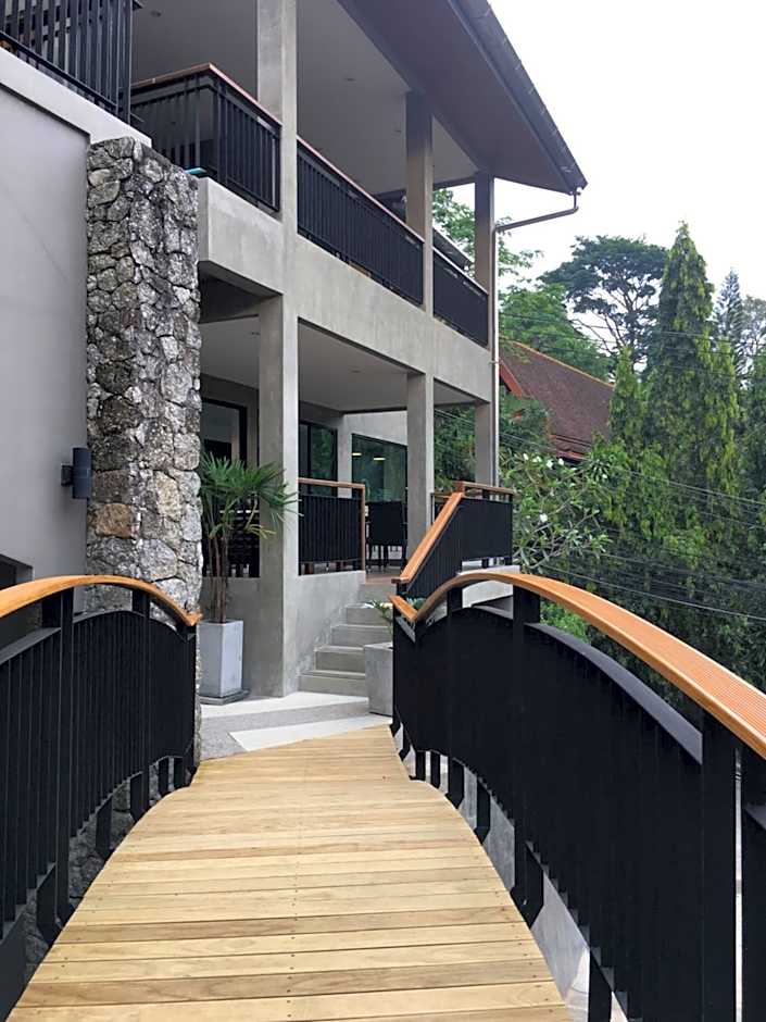 Baan Andaman Sea Surf