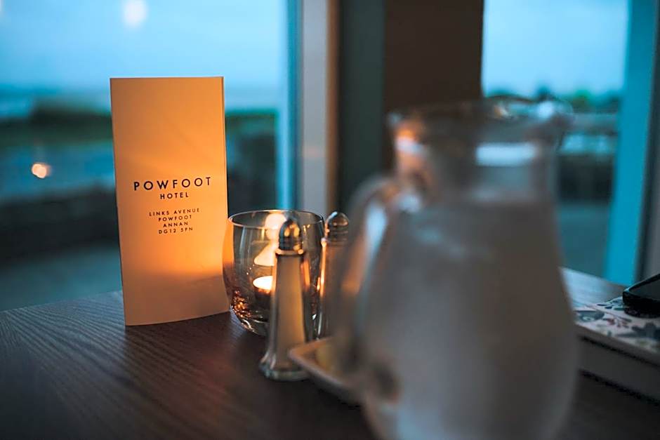 The Powfoot Hotel, Annan