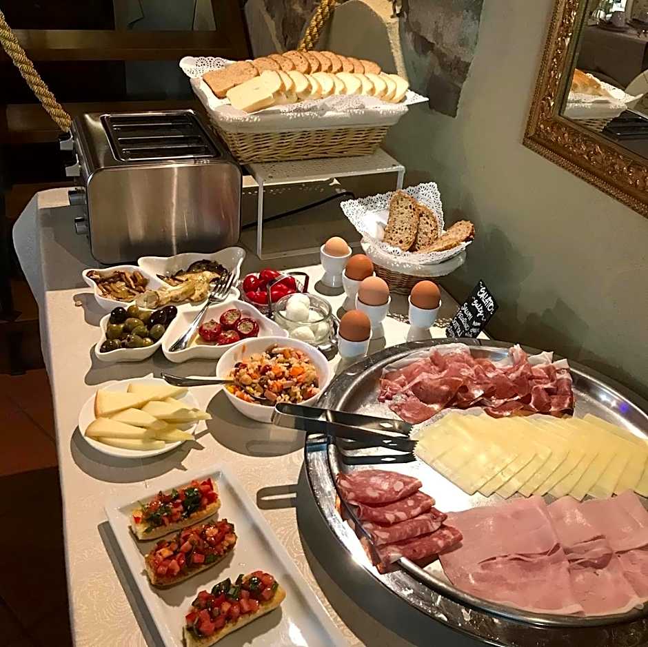 Hotel Volterra In Superior