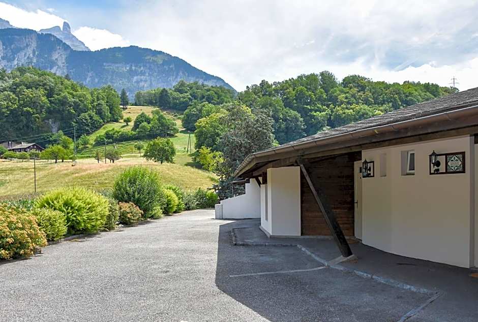 Hôtel Restaurant Le Saint-Christophe