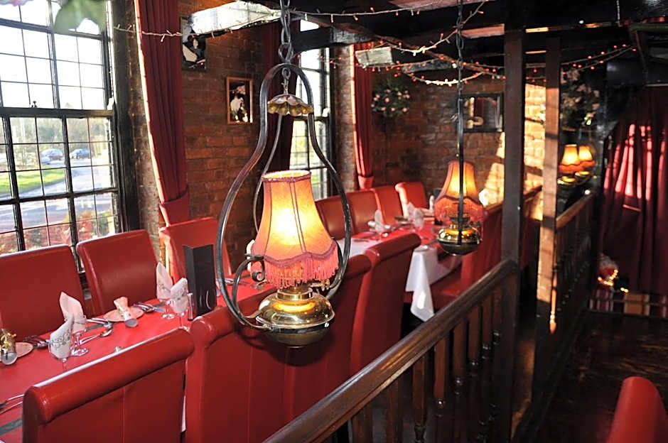 The Roundabout Hotel