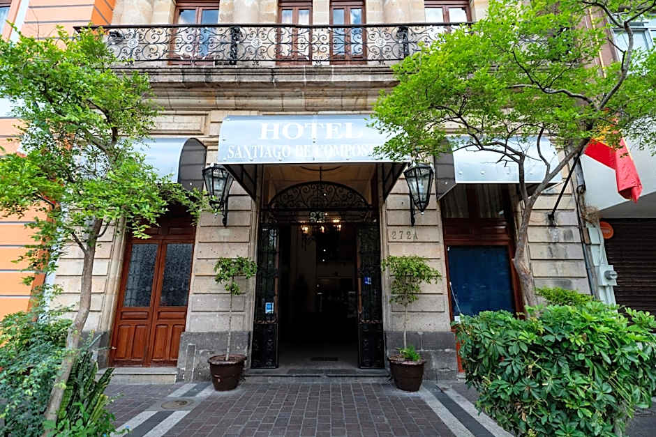 Santiago De Compostela Hotel