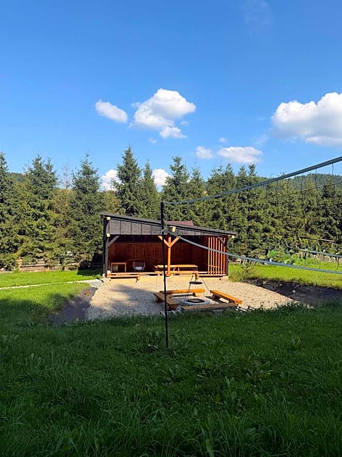 Domek Góralski Beskid Sądecki