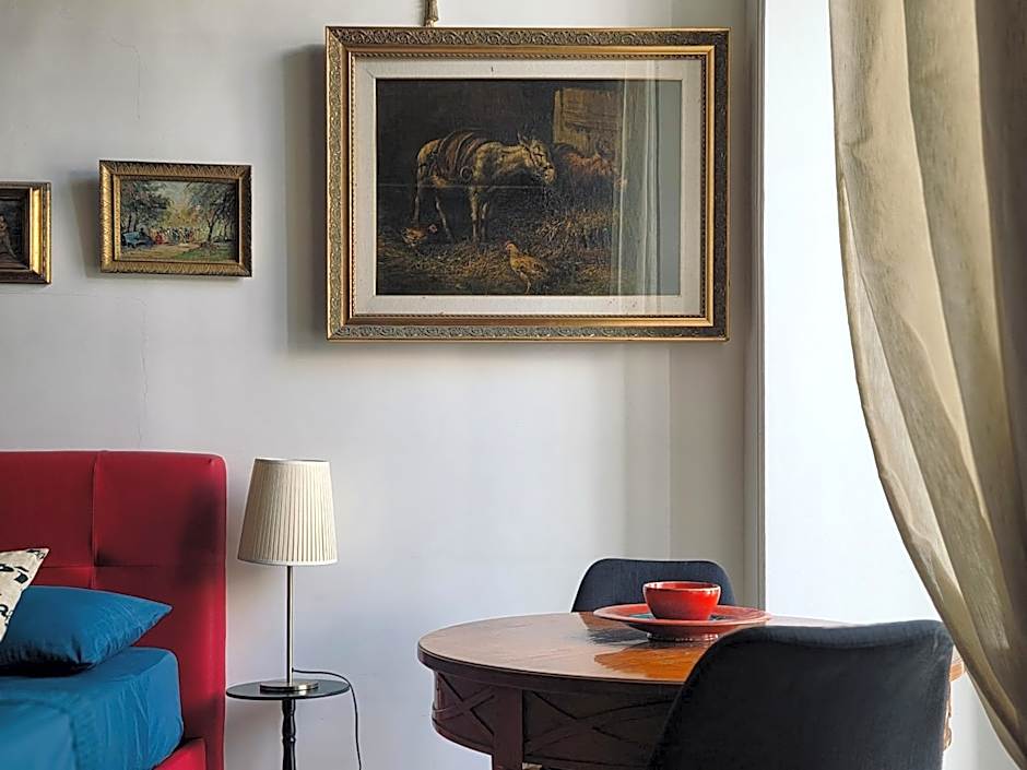 Suite Ottocento Napoletano