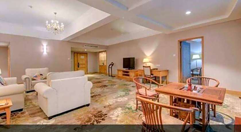 Zhuhai Dehan Hotel