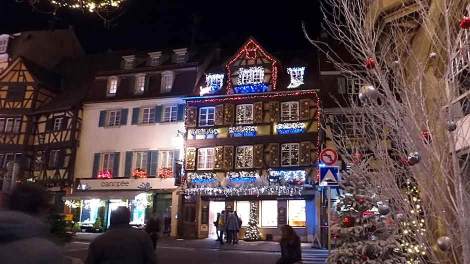 VVF Les Fontaines des Vosges