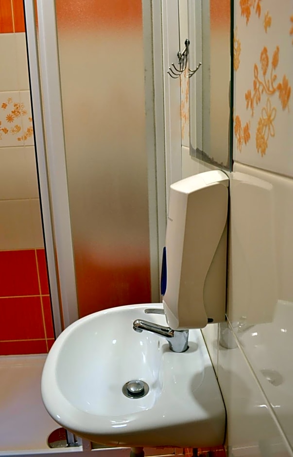 Hotel Děčín Na Skřivánce