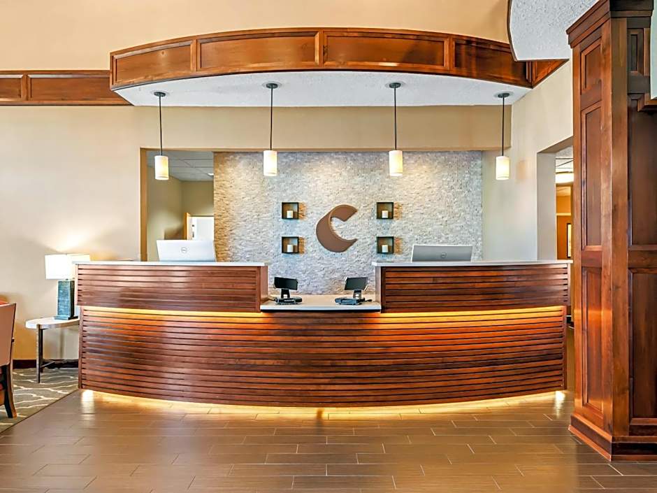 Comfort Suites Linn County Fairground And Expo