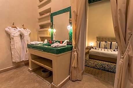Luxury Quadruple Room