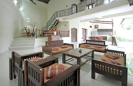 Deluxe Four Bedroom Villa