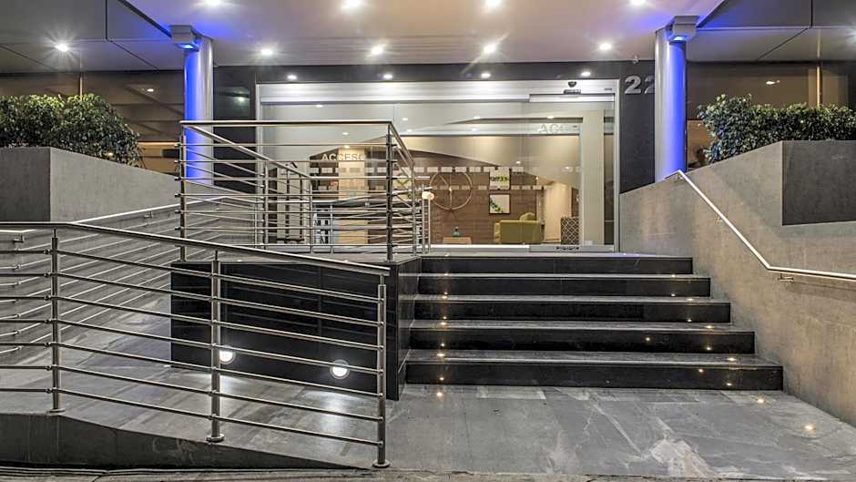 Holiday Inn Express Mexico - Toreo By IHG