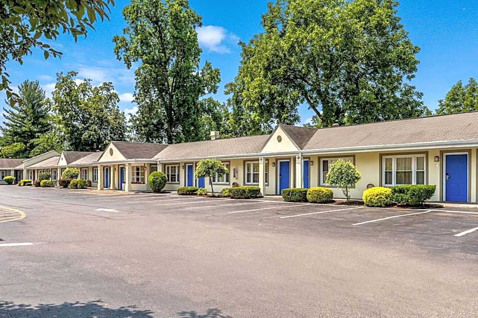 Rodeway Inn Poughkeepsie