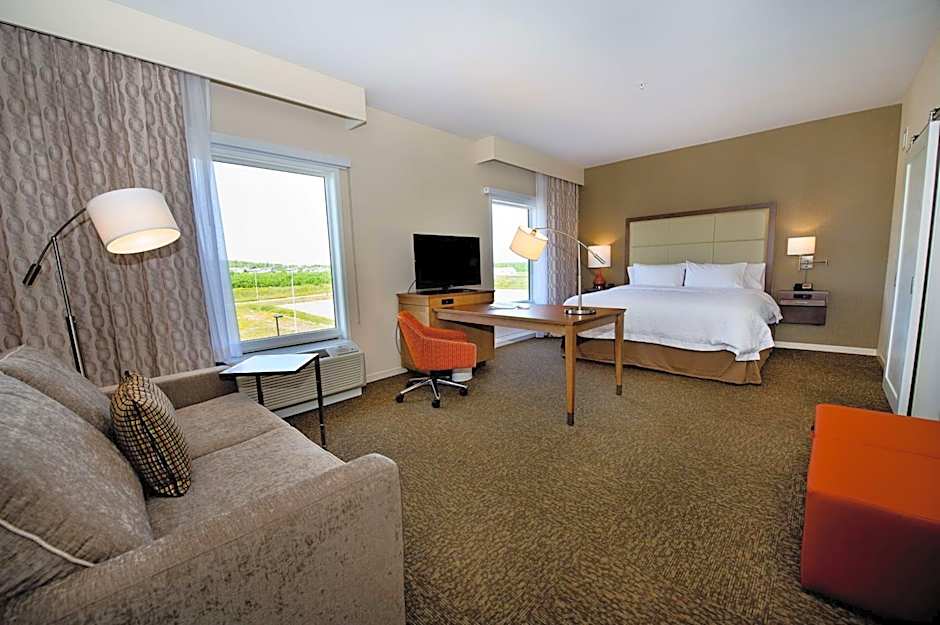 Hampton Inn By Hilton & Suites Truro, Nova Scotia