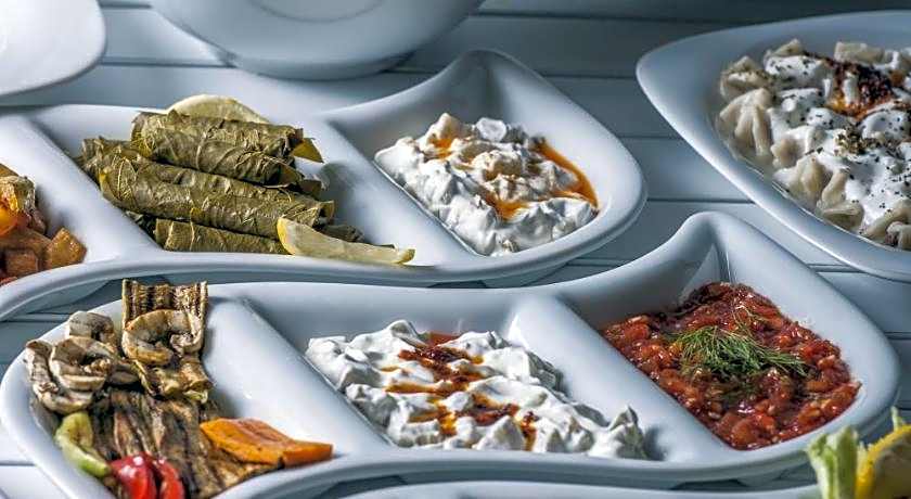 LES TERRASSES DE SELİMİYE 