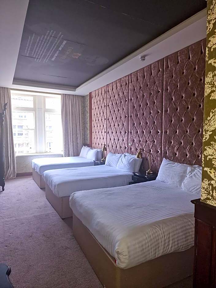 The Coal Exchange Hotel