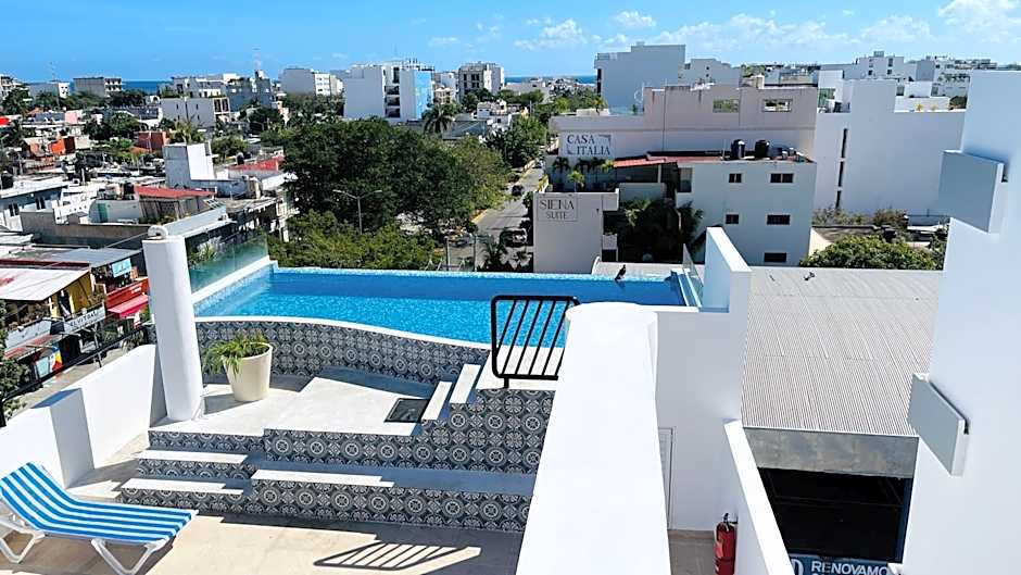 Hotel Winday Playa del Carmen
