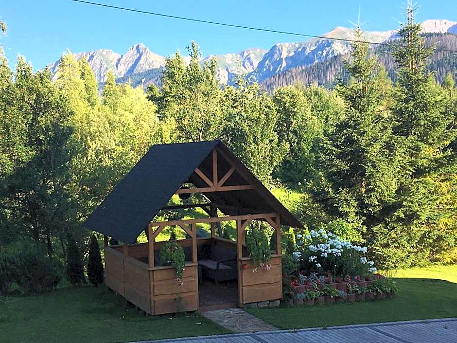 Willa Królewska - Wellness SPA - widokowe Pokoje i Apartamenty